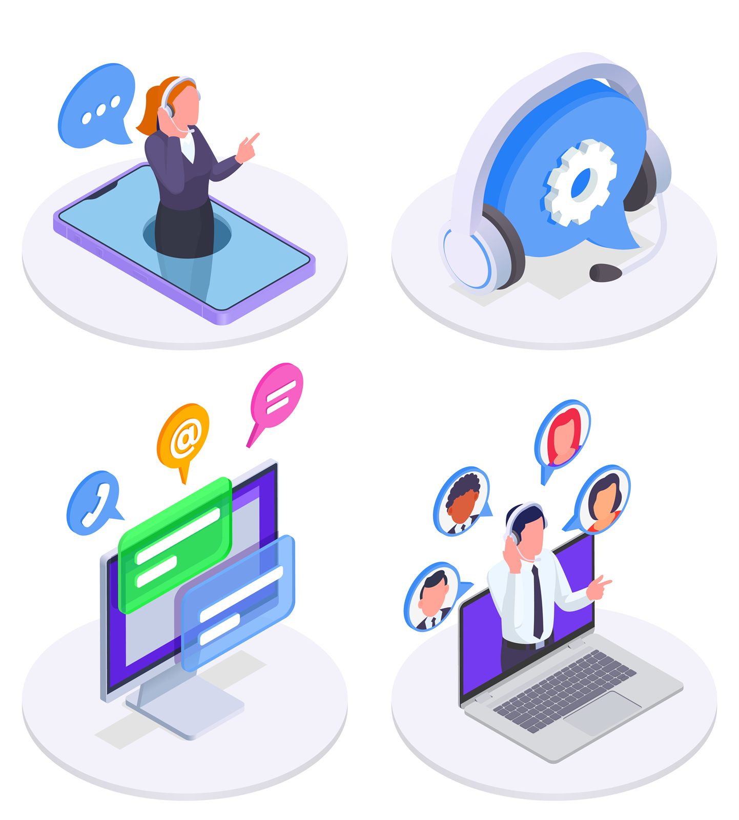 Consulting support placeholder